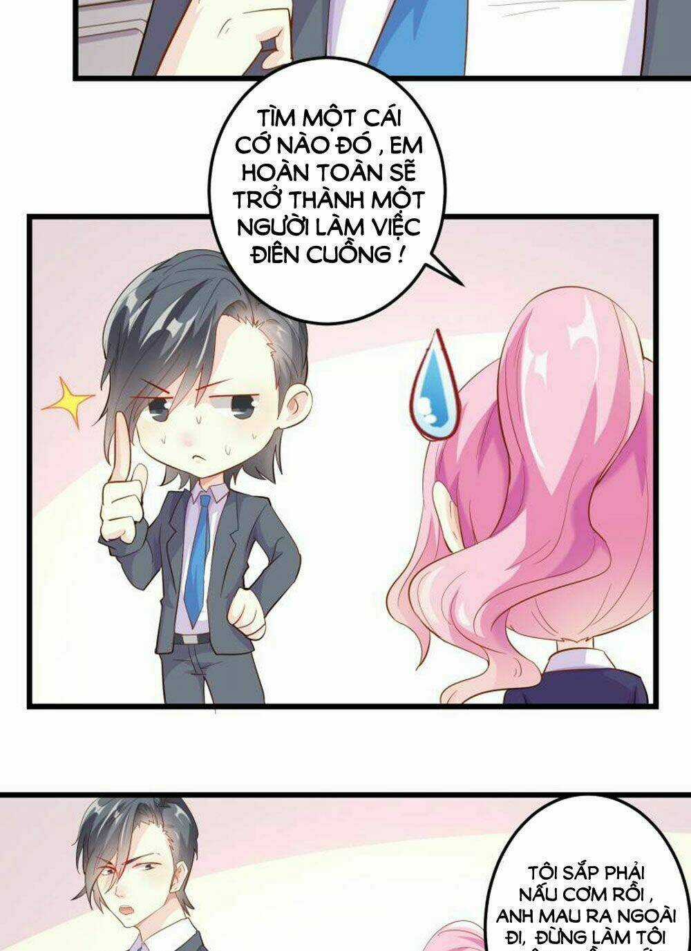 Nguyệt Dạ Hương Vi Lai Chapter 23 trang 14