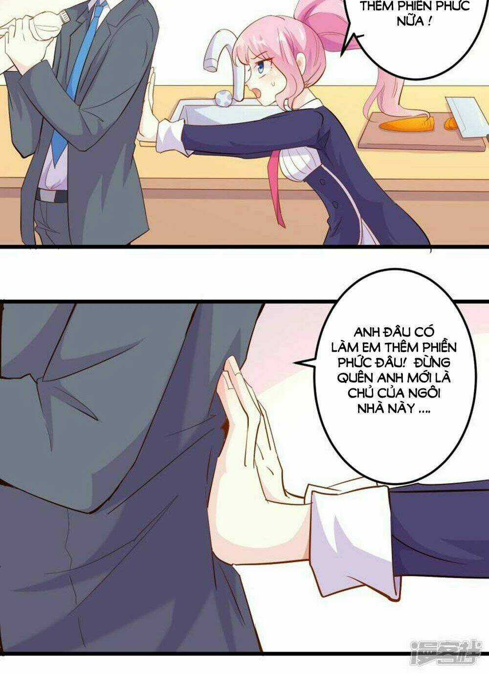 Nguyệt Dạ Hương Vi Lai Chapter 23 trang 15