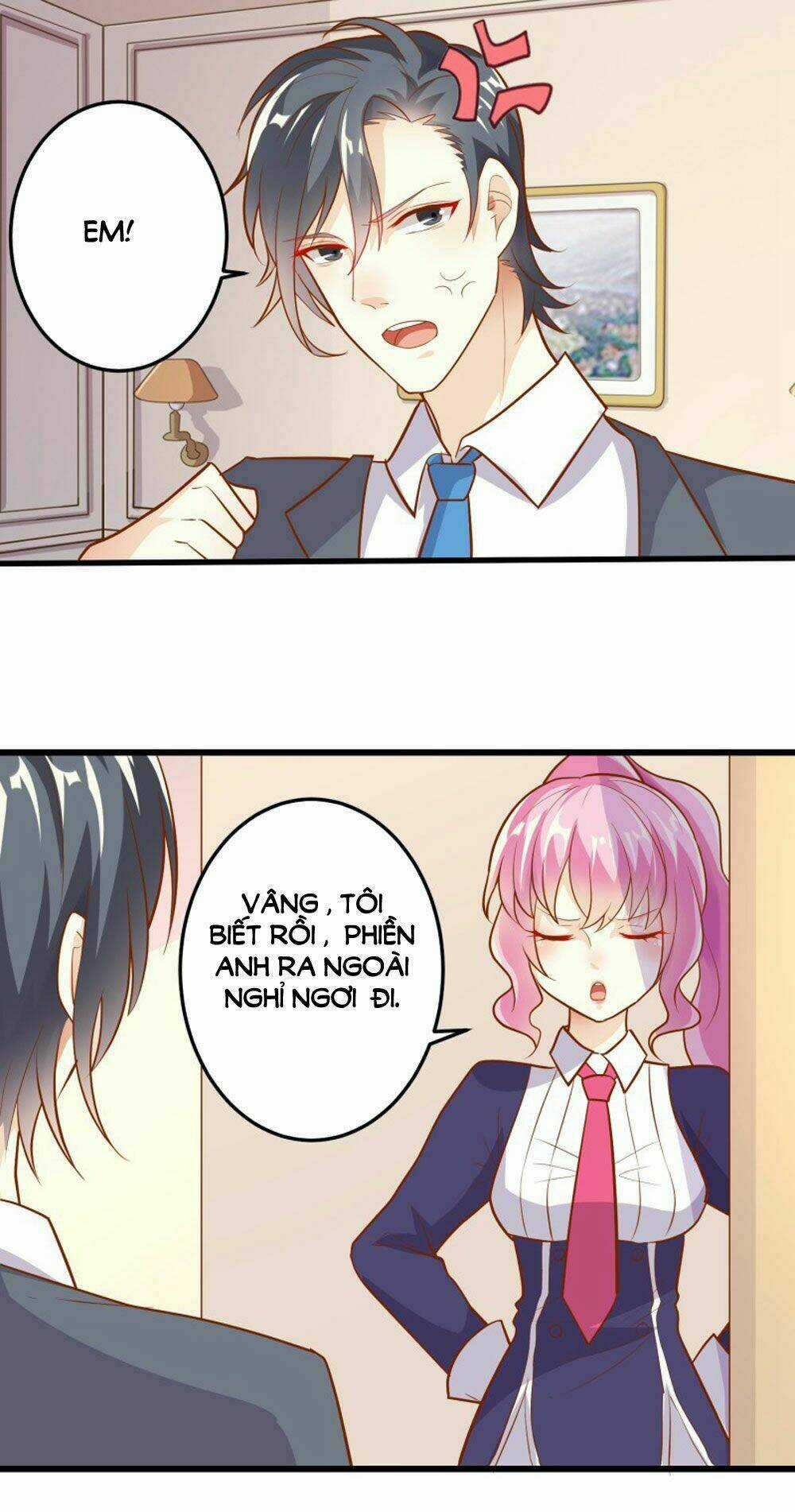 Nguyệt Dạ Hương Vi Lai Chapter 23 trang 16