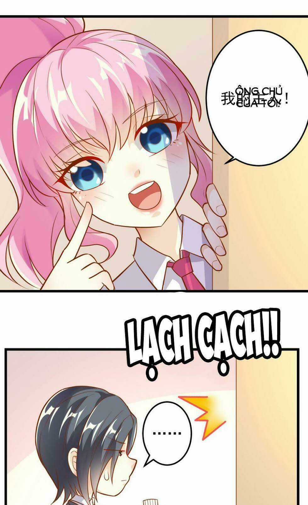 Nguyệt Dạ Hương Vi Lai Chapter 23 trang 17