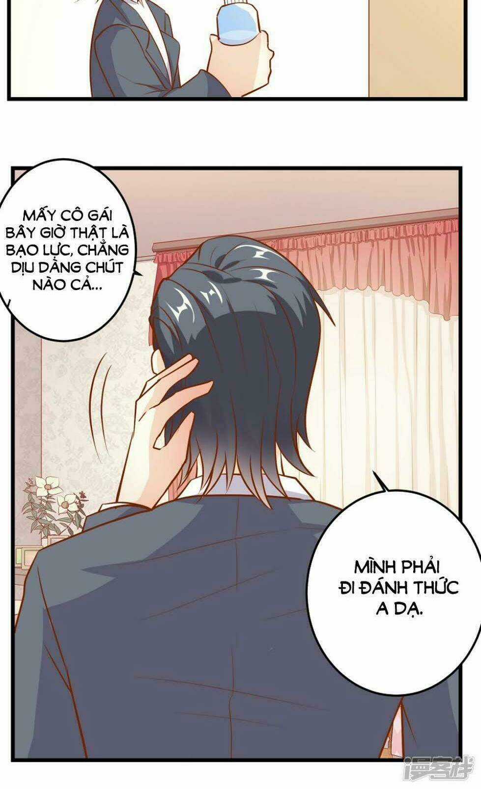 Nguyệt Dạ Hương Vi Lai Chapter 23 trang 18