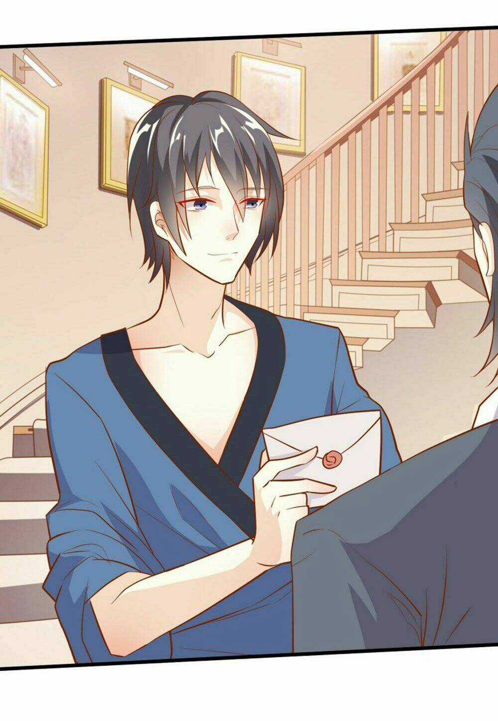 Nguyệt Dạ Hương Vi Lai Chapter 23 trang 20