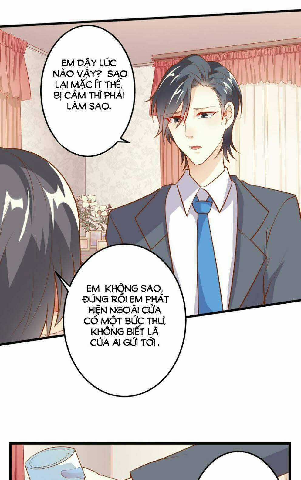 Nguyệt Dạ Hương Vi Lai Chapter 23 trang 21