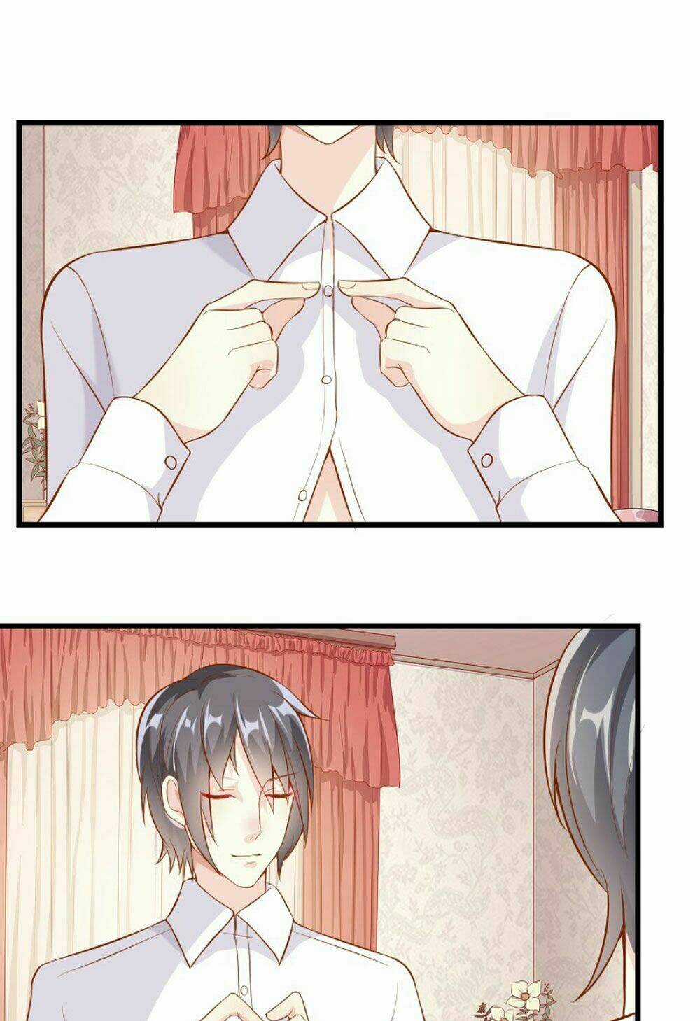 Nguyệt Dạ Hương Vi Lai Chapter 23 trang 23