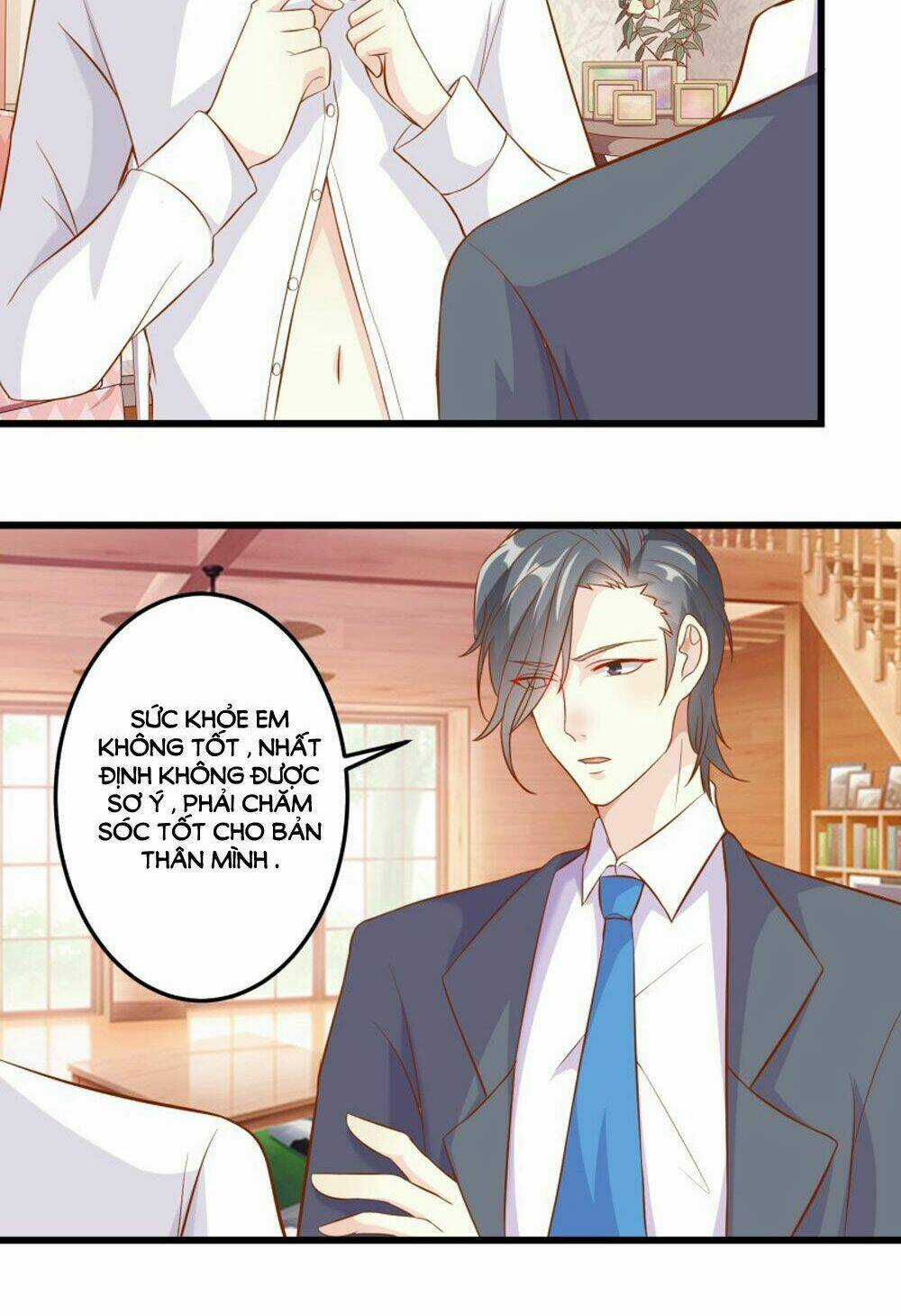 Nguyệt Dạ Hương Vi Lai Chapter 23 trang 24