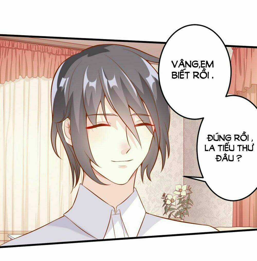 Nguyệt Dạ Hương Vi Lai Chapter 23 trang 25