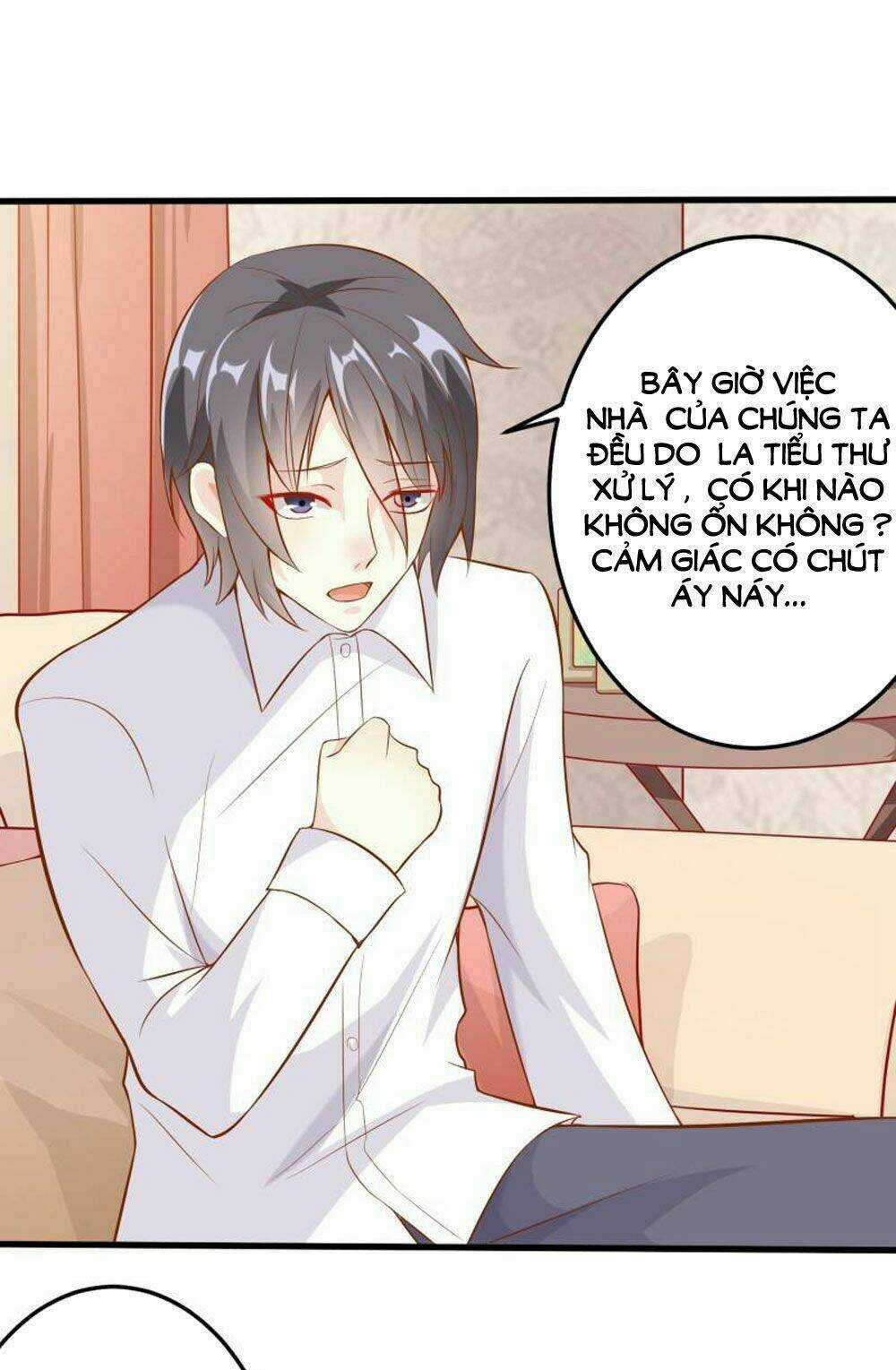 Nguyệt Dạ Hương Vi Lai Chapter 23 trang 27