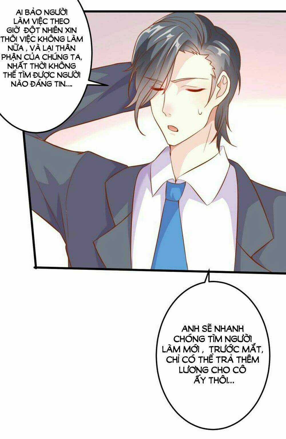 Nguyệt Dạ Hương Vi Lai Chapter 23 trang 28