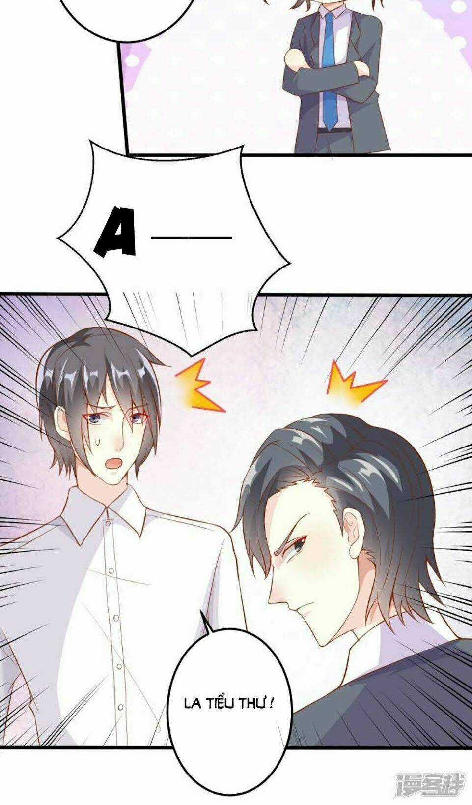 Nguyệt Dạ Hương Vi Lai Chapter 23 trang 30