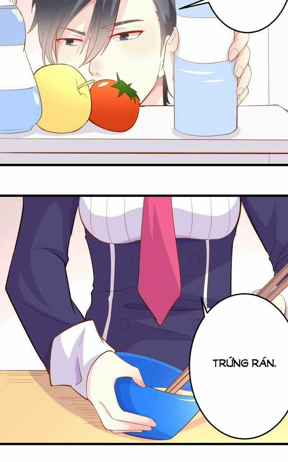 Nguyệt Dạ Hương Vi Lai Chapter 23 trang 5