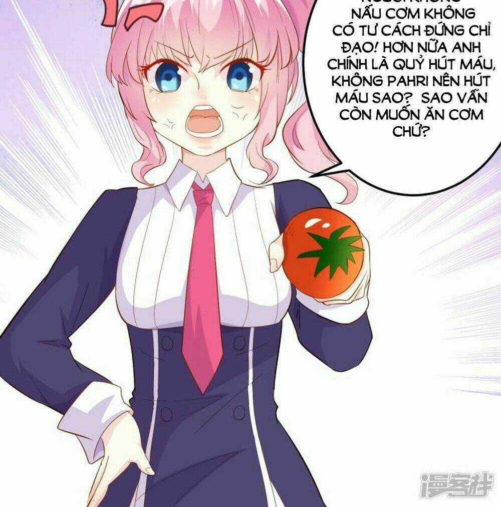 Nguyệt Dạ Hương Vi Lai Chapter 23 trang 7