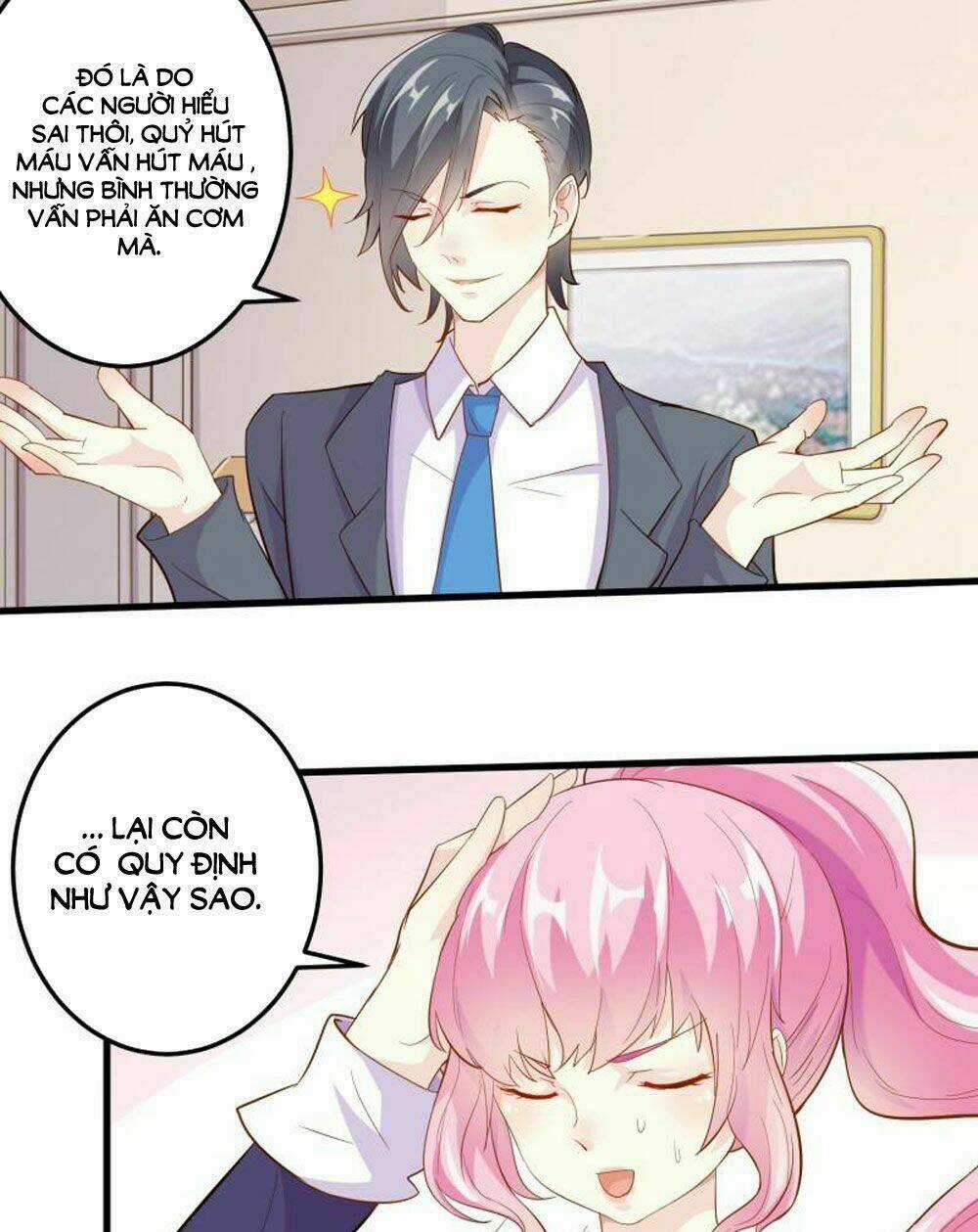 Nguyệt Dạ Hương Vi Lai Chapter 23 trang 8