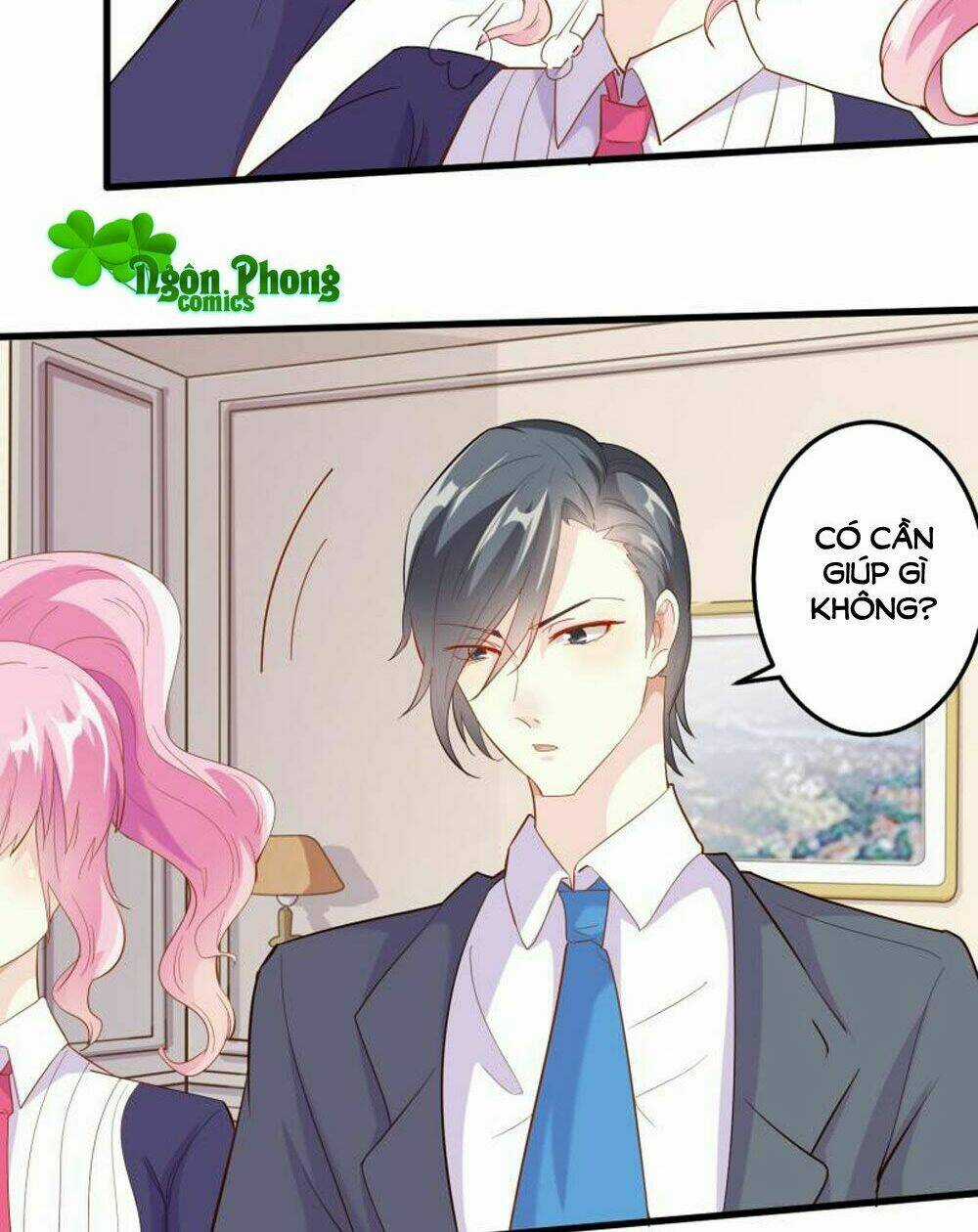 Nguyệt Dạ Hương Vi Lai Chapter 23 trang 9