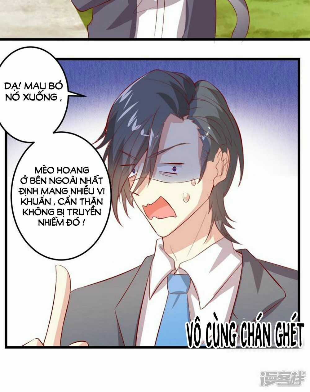 Nguyệt Dạ Hương Vi Lai Chapter 24 trang 10