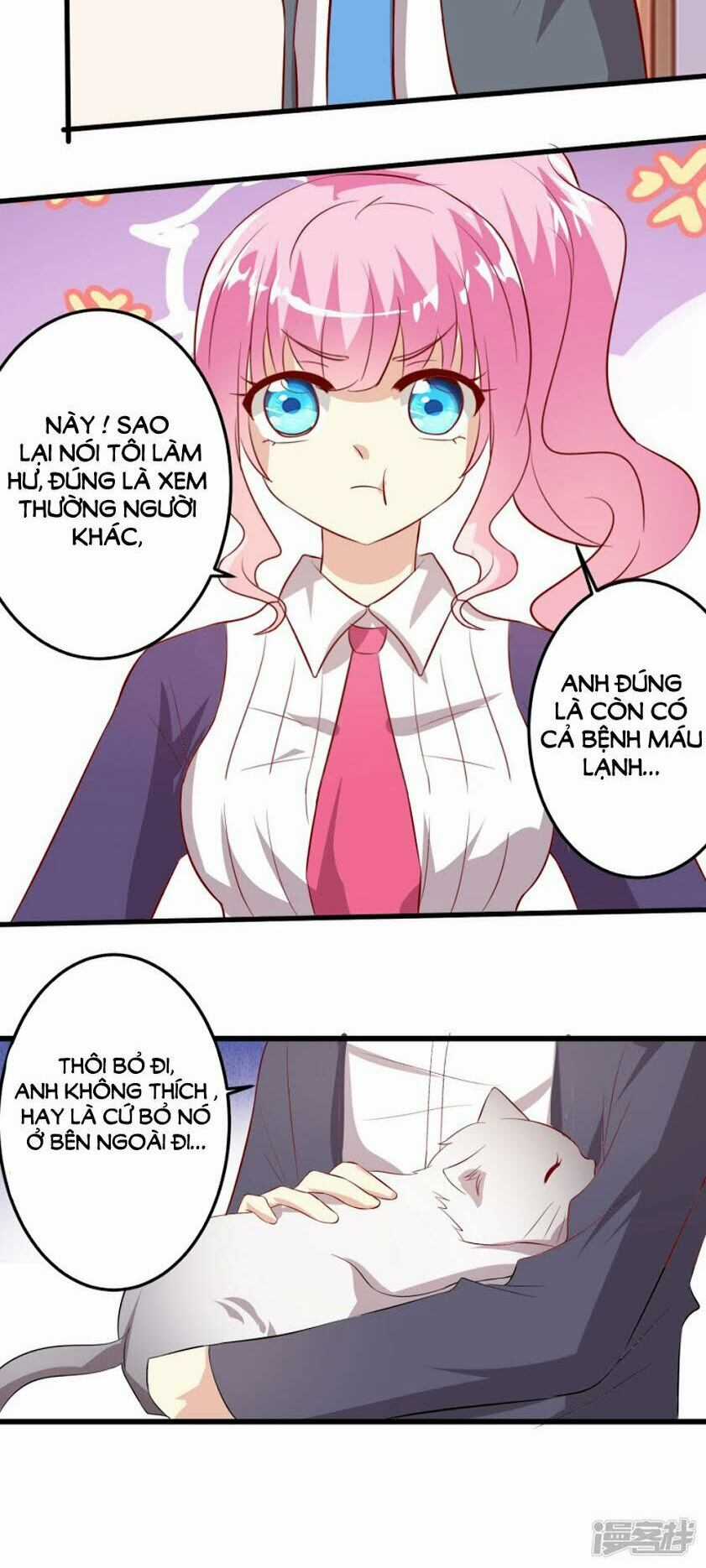Nguyệt Dạ Hương Vi Lai Chapter 24 trang 12