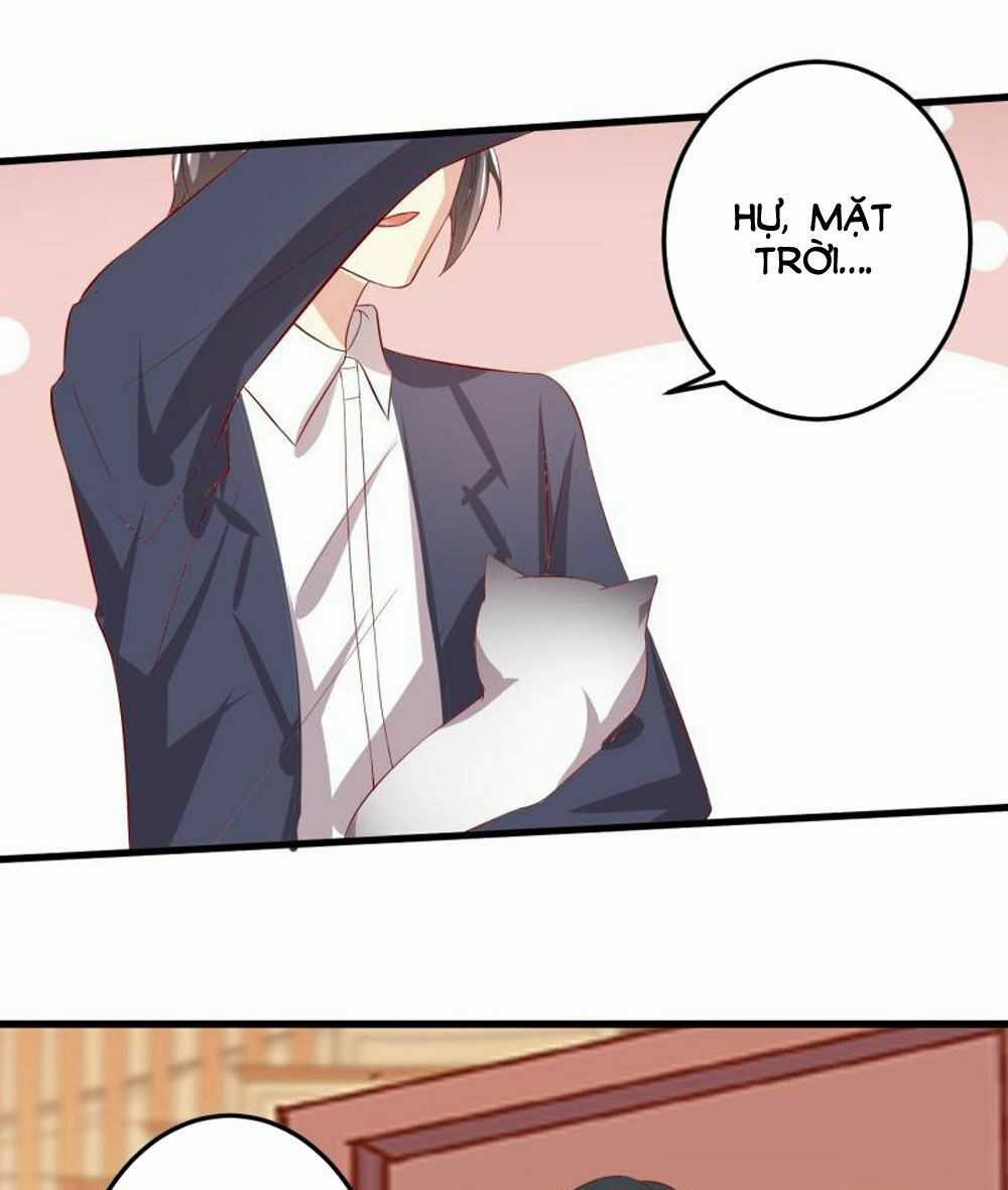 Nguyệt Dạ Hương Vi Lai Chapter 24 trang 13