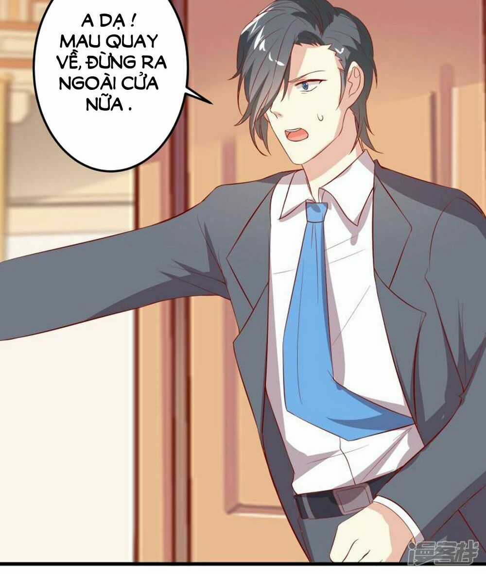 Nguyệt Dạ Hương Vi Lai Chapter 24 trang 14