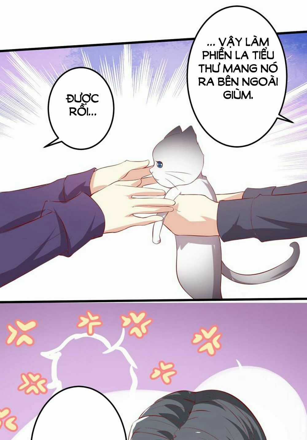 Nguyệt Dạ Hương Vi Lai Chapter 24 trang 15