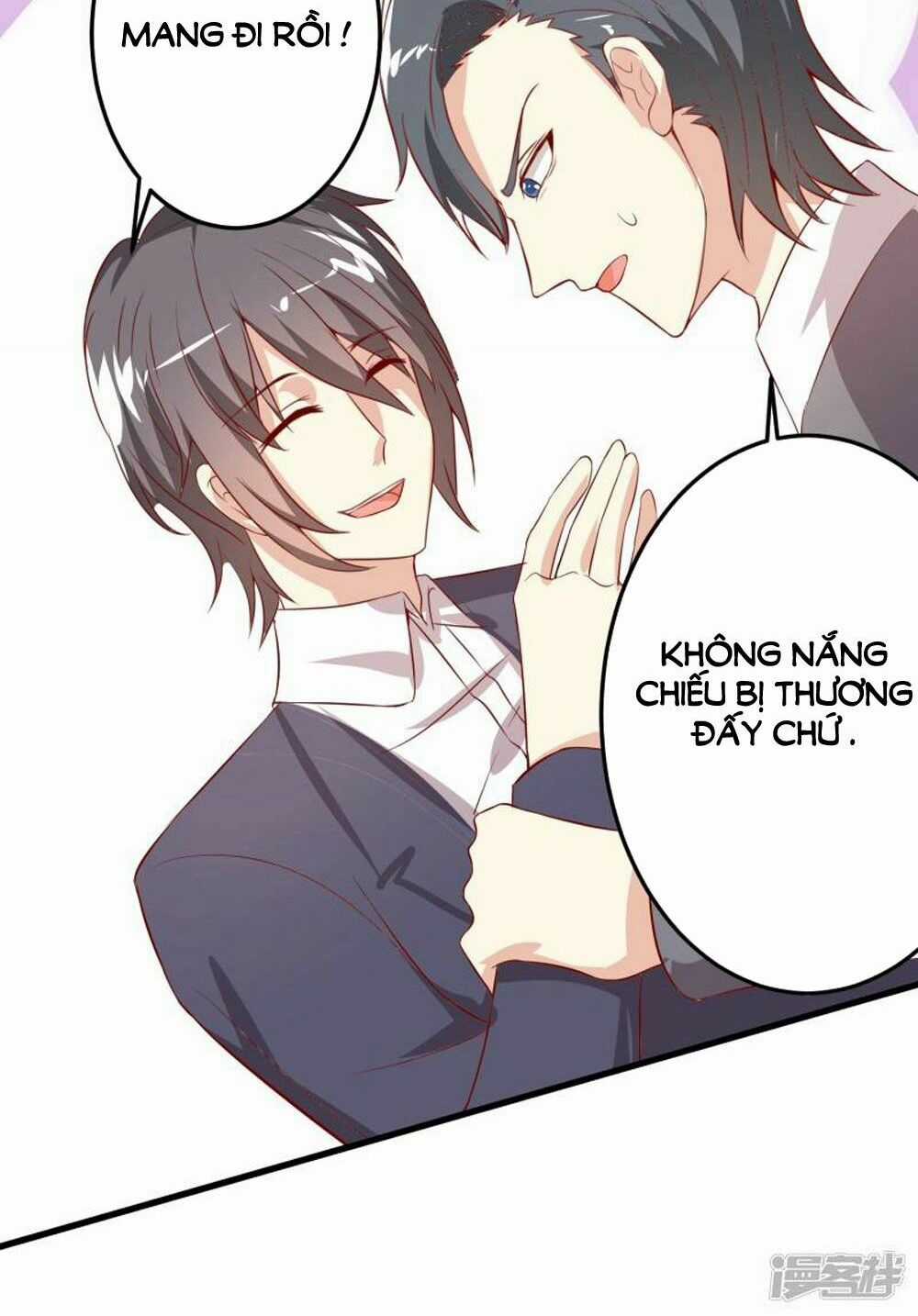 Nguyệt Dạ Hương Vi Lai Chapter 24 trang 16