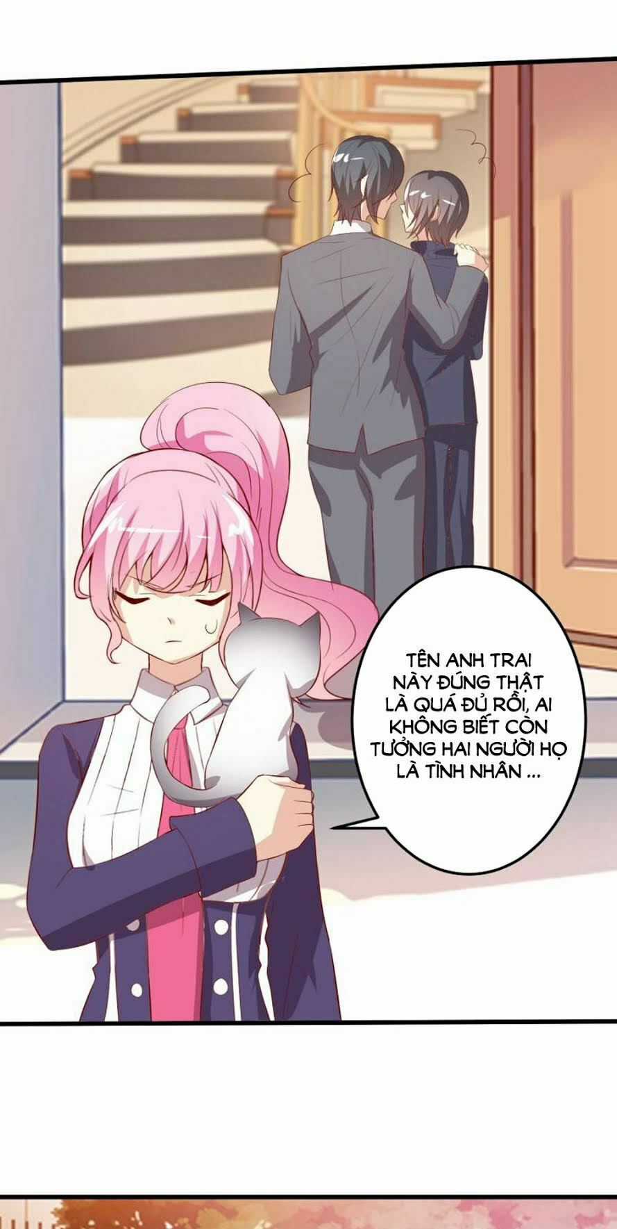 Nguyệt Dạ Hương Vi Lai Chapter 24 trang 17