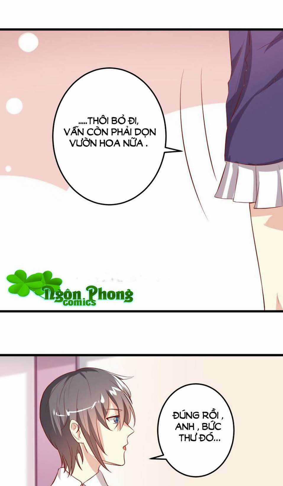 Nguyệt Dạ Hương Vi Lai Chapter 24 trang 19