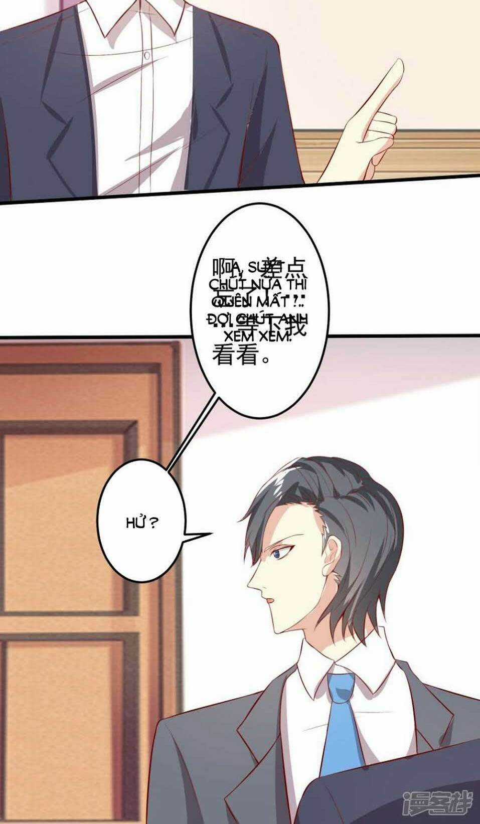 Nguyệt Dạ Hương Vi Lai Chapter 24 trang 20