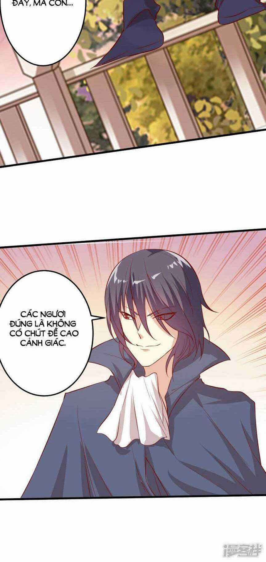 Nguyệt Dạ Hương Vi Lai Chapter 24 trang 28