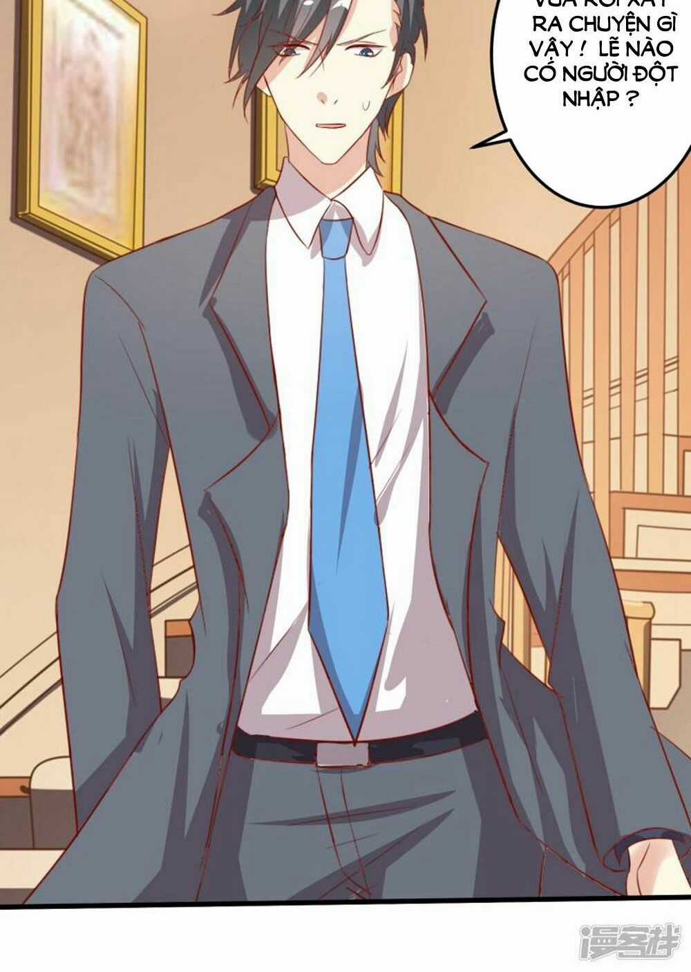 Nguyệt Dạ Hương Vi Lai Chapter 24 trang 3