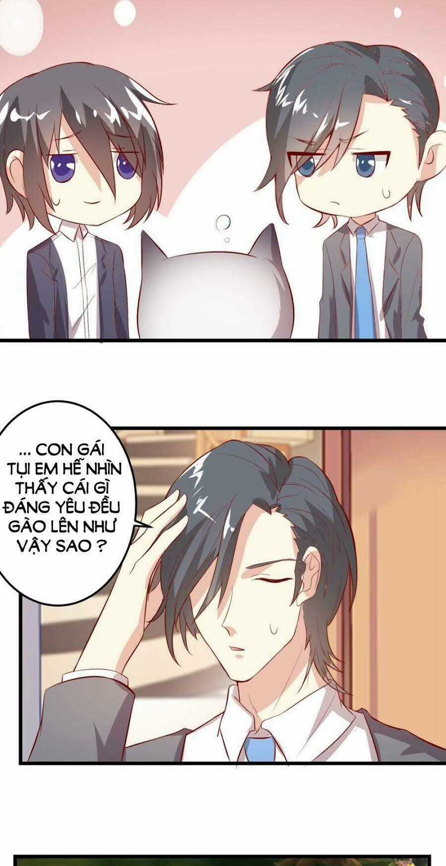 Nguyệt Dạ Hương Vi Lai Chapter 24 trang 7