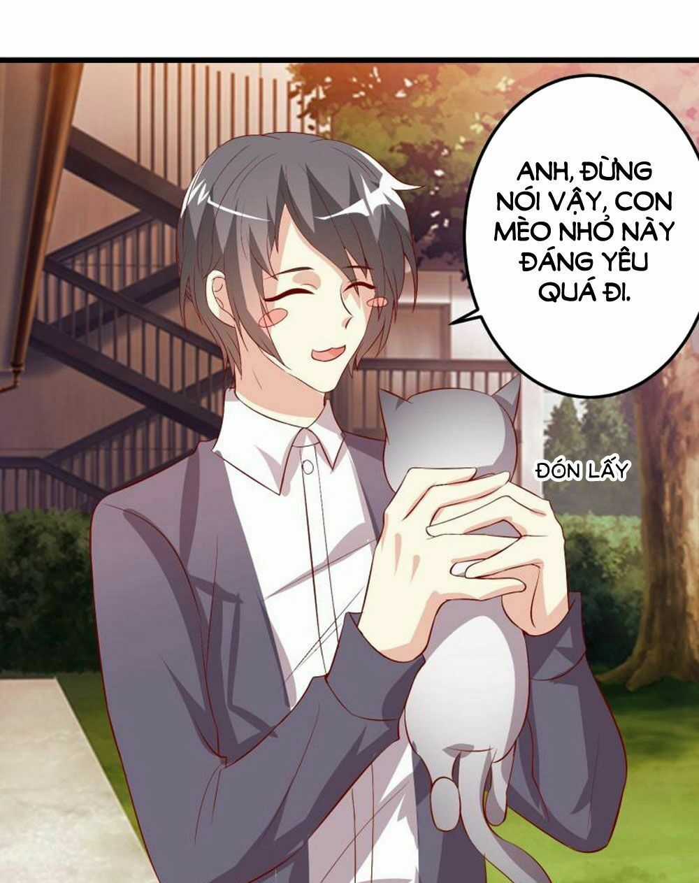Nguyệt Dạ Hương Vi Lai Chapter 24 trang 9