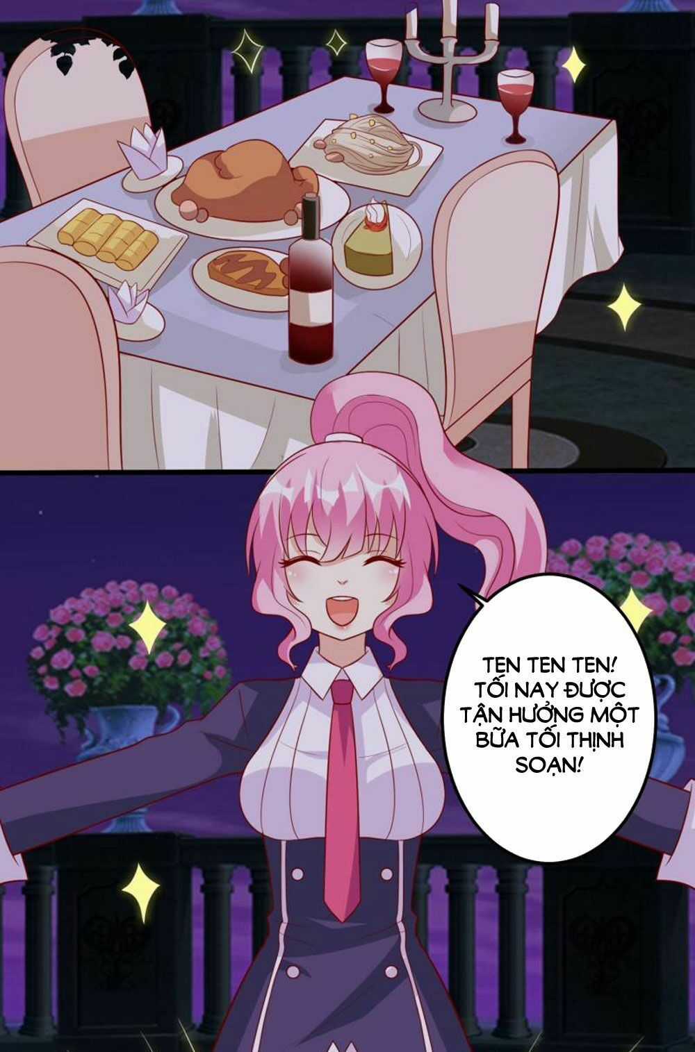Nguyệt Dạ Hương Vi Lai Chapter 25 trang 0