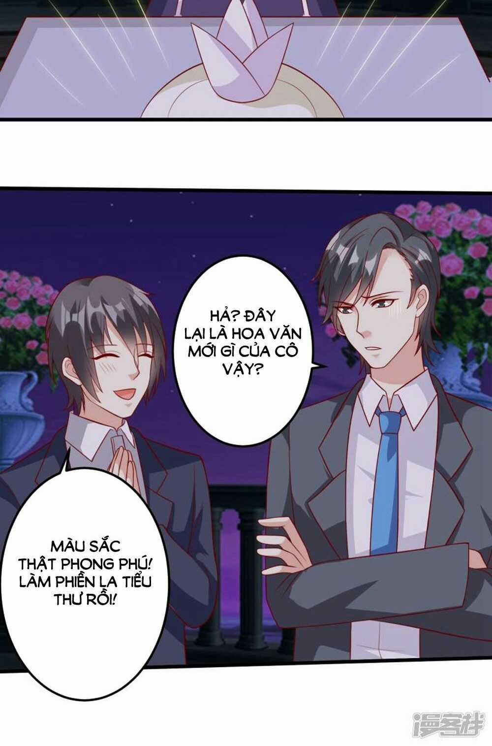 Nguyệt Dạ Hương Vi Lai Chapter 25 trang 1