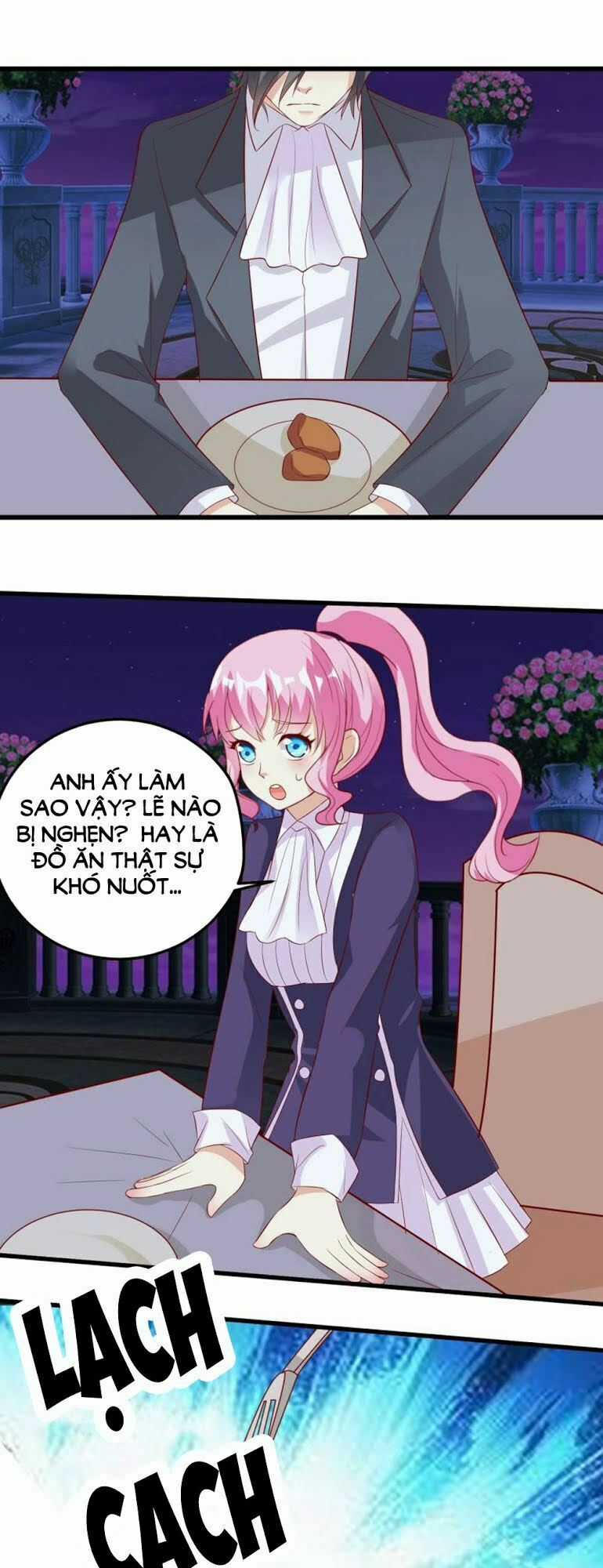 Nguyệt Dạ Hương Vi Lai Chapter 25 trang 10