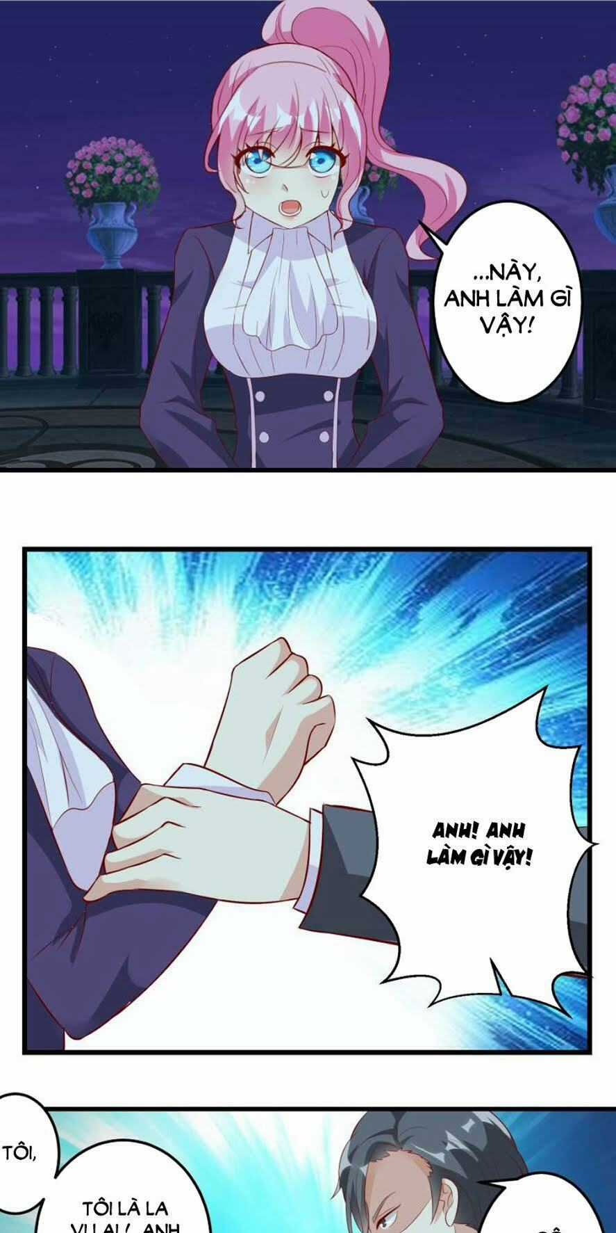 Nguyệt Dạ Hương Vi Lai Chapter 25 trang 13