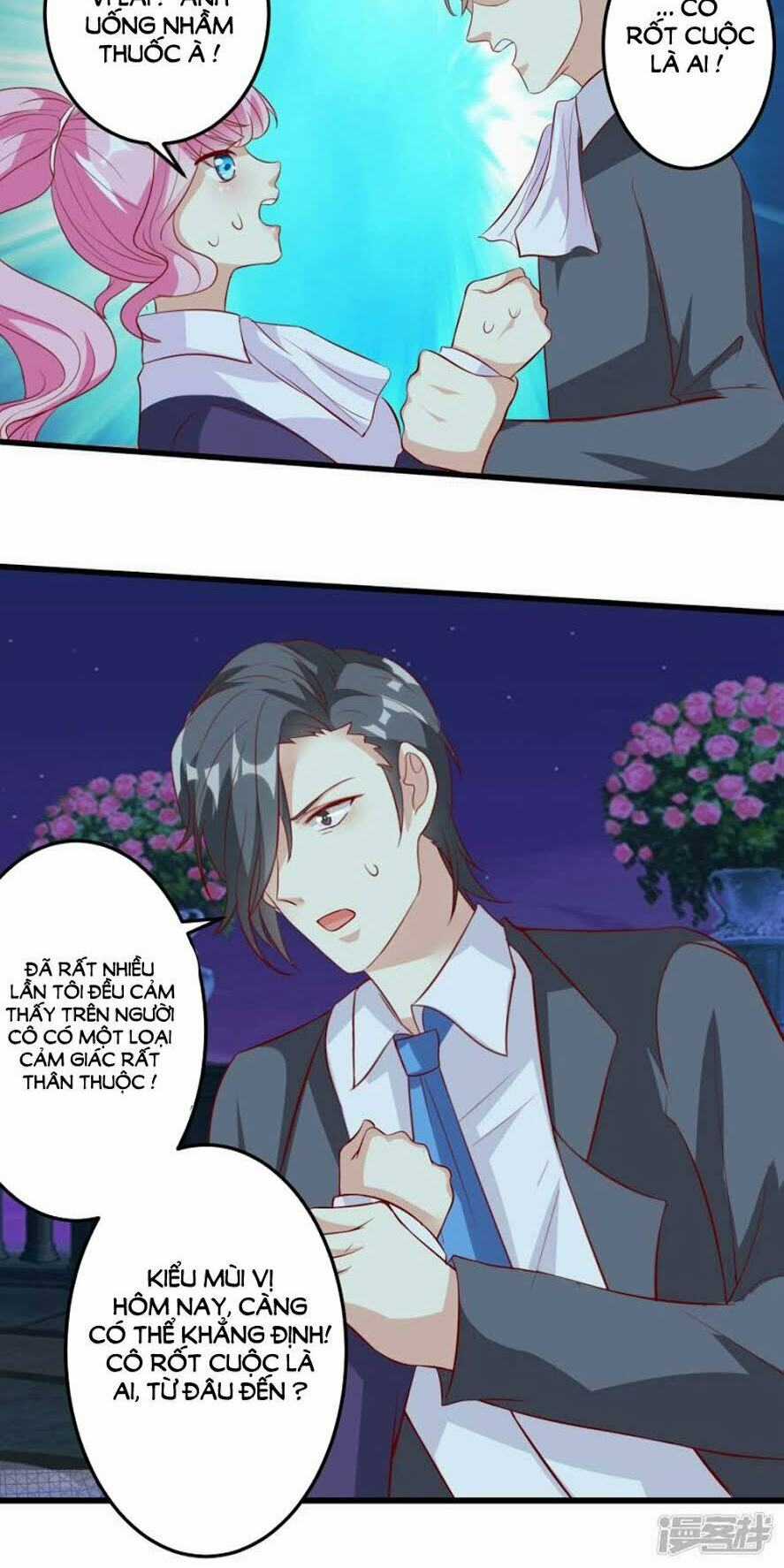 Nguyệt Dạ Hương Vi Lai Chapter 25 trang 14