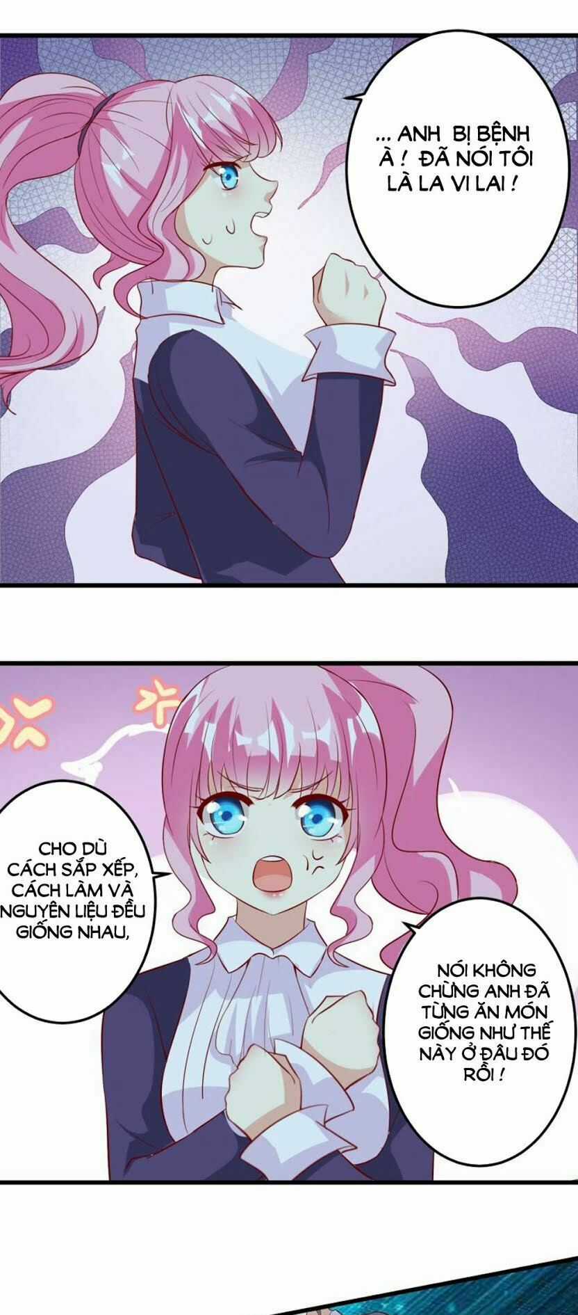 Nguyệt Dạ Hương Vi Lai Chapter 25 trang 15