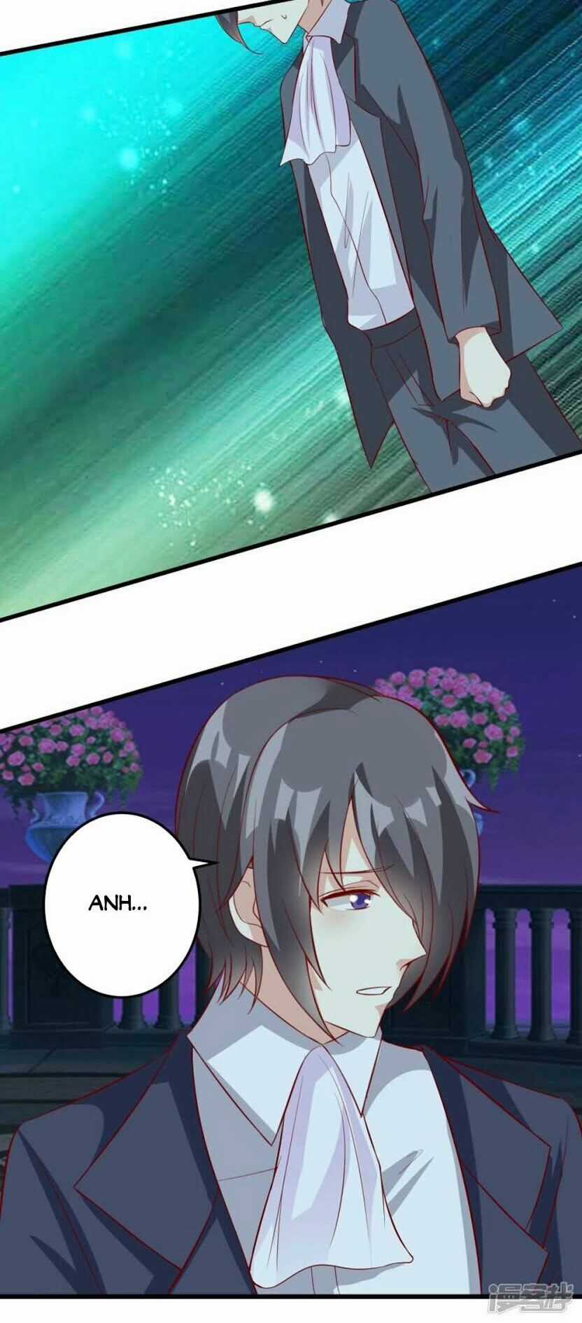 Nguyệt Dạ Hương Vi Lai Chapter 25 trang 16