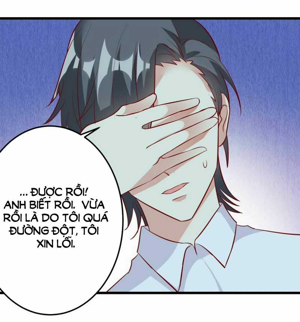 Nguyệt Dạ Hương Vi Lai Chapter 25 trang 17