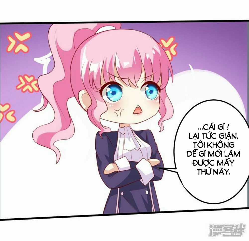 Nguyệt Dạ Hương Vi Lai Chapter 25 trang 19