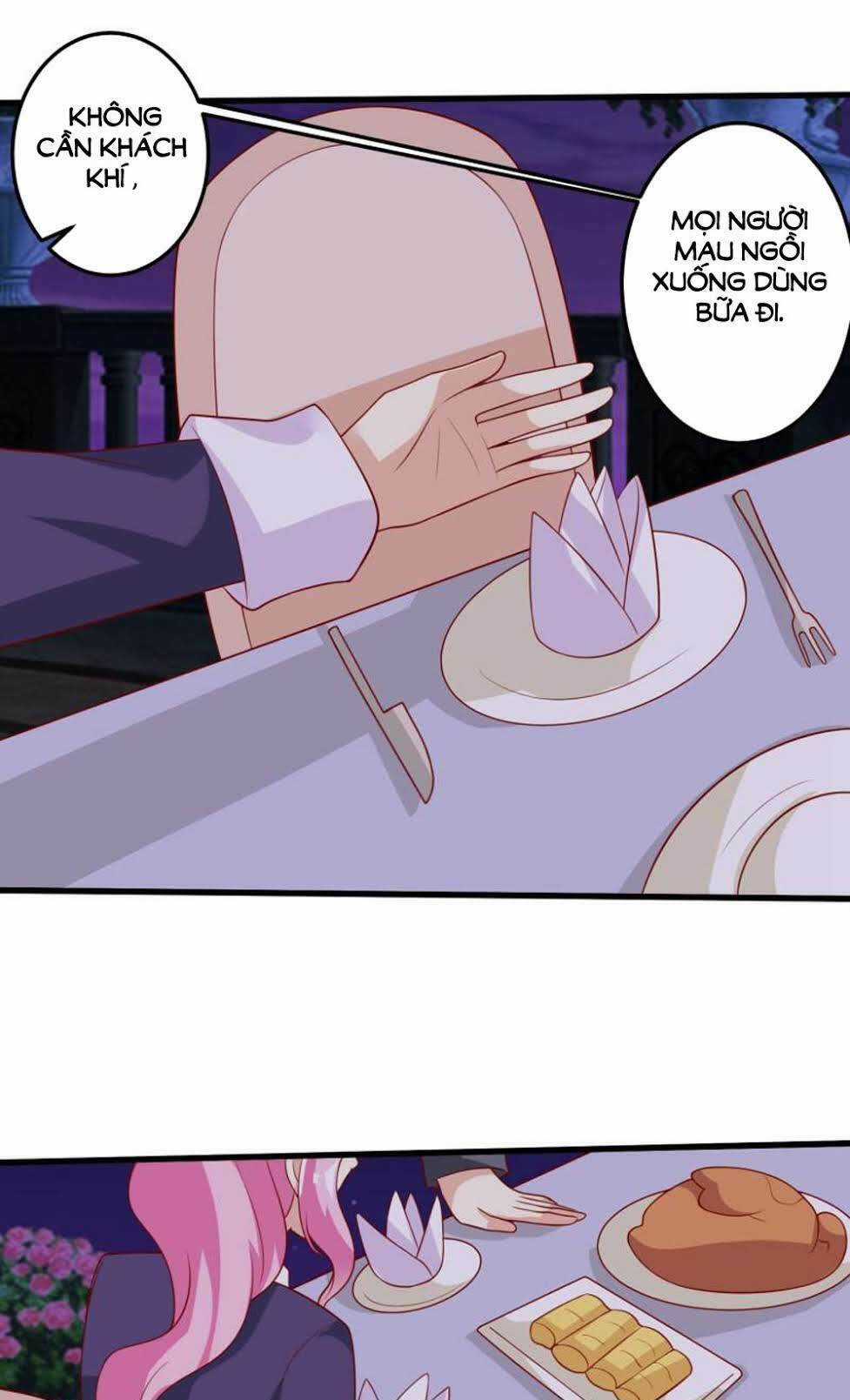 Nguyệt Dạ Hương Vi Lai Chapter 25 trang 2