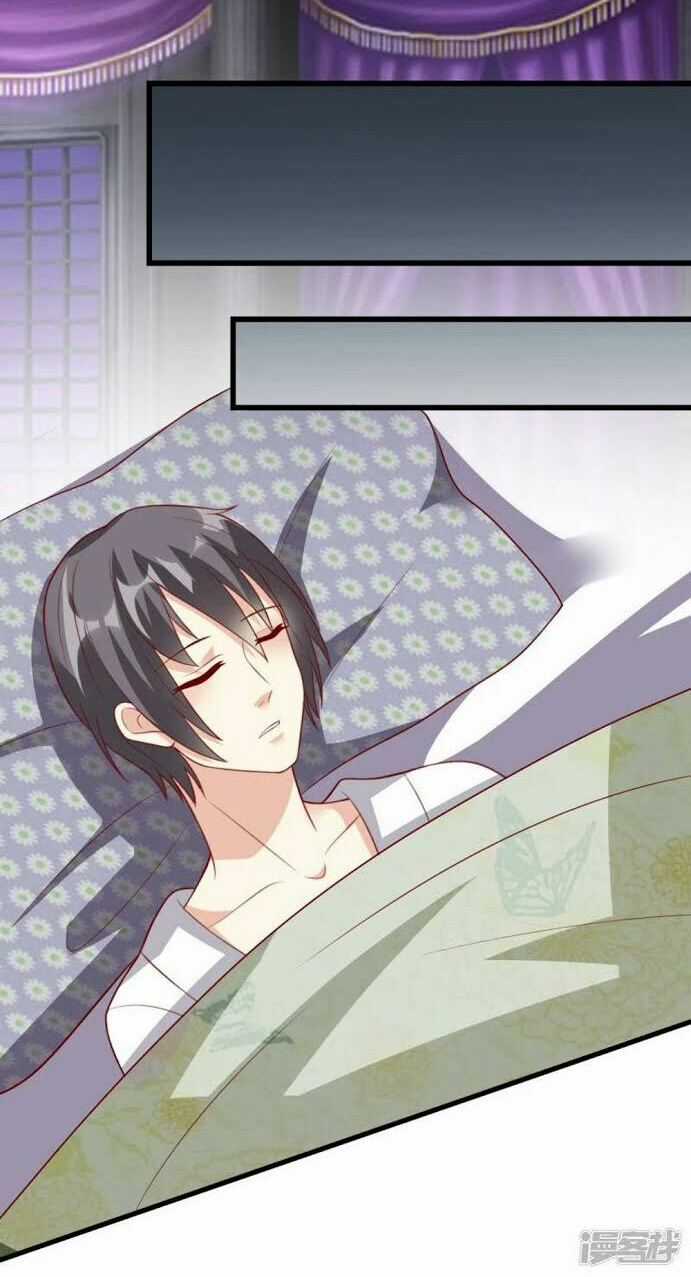 Nguyệt Dạ Hương Vi Lai Chapter 25 trang 22