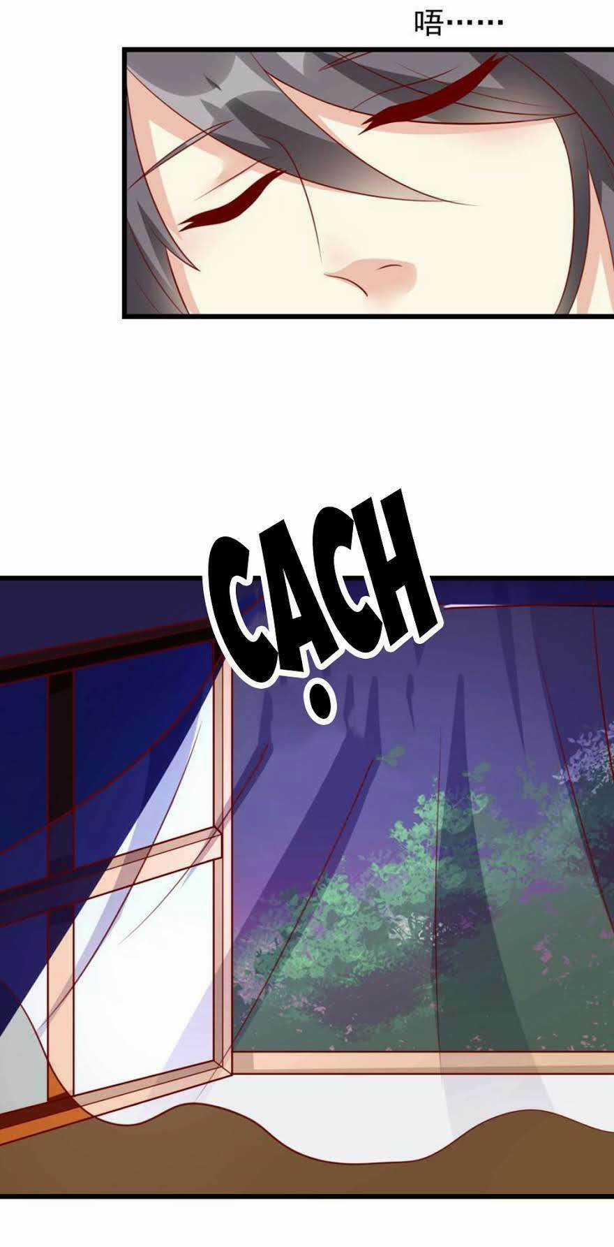 Nguyệt Dạ Hương Vi Lai Chapter 25 trang 23