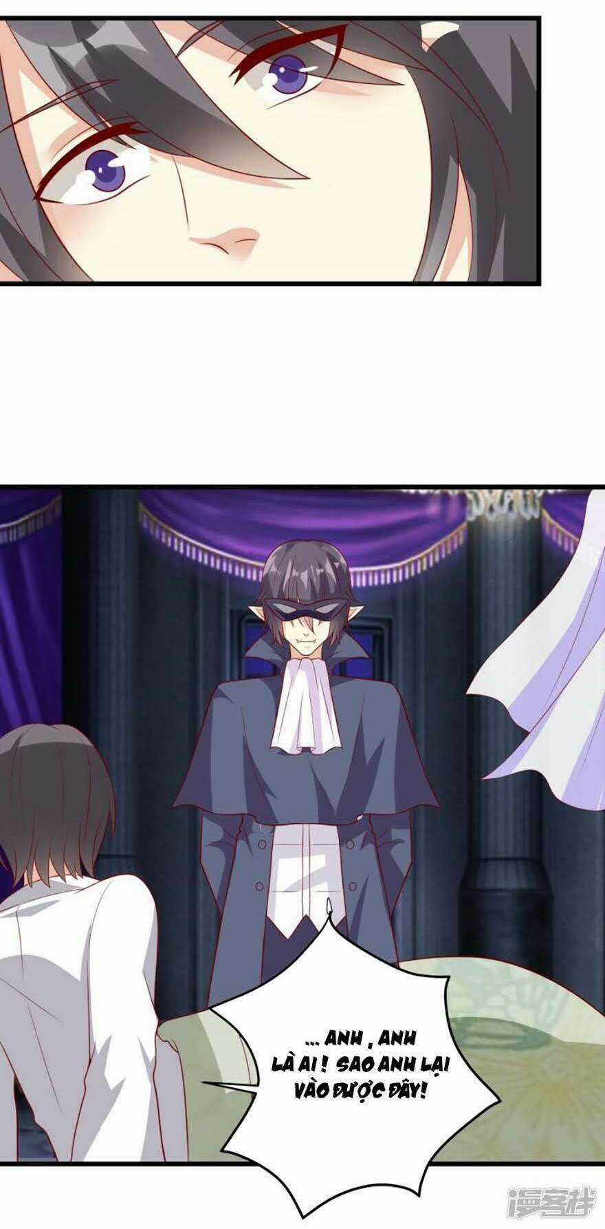 Nguyệt Dạ Hương Vi Lai Chapter 25 trang 24