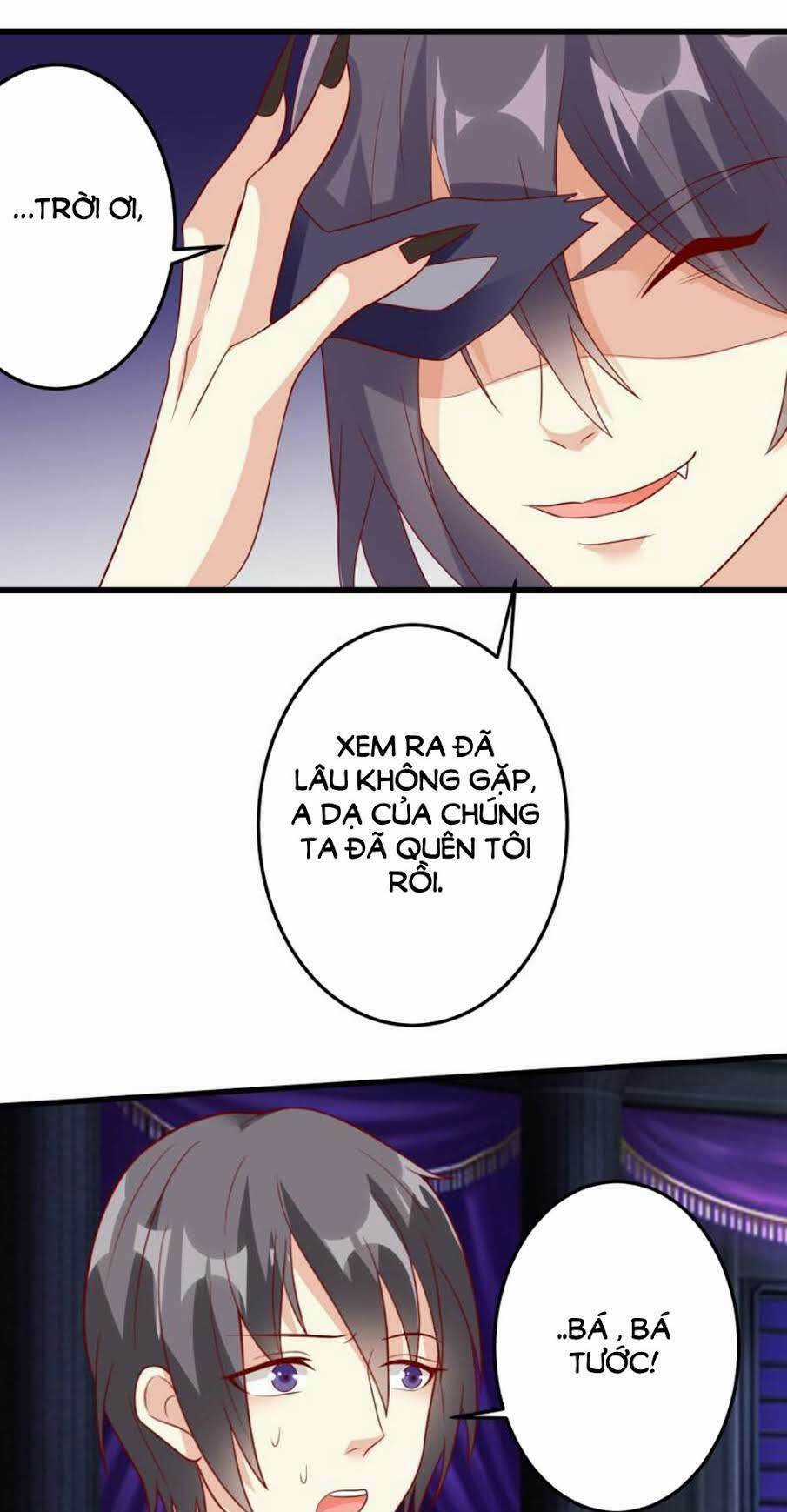 Nguyệt Dạ Hương Vi Lai Chapter 25 trang 25