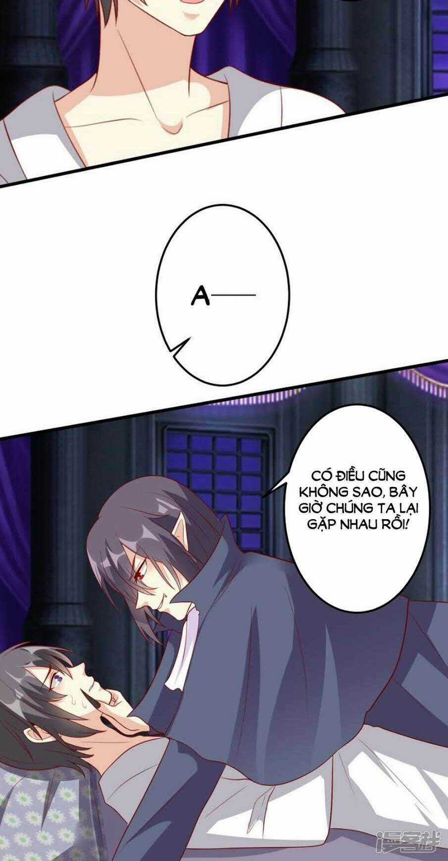 Nguyệt Dạ Hương Vi Lai Chapter 25 trang 26