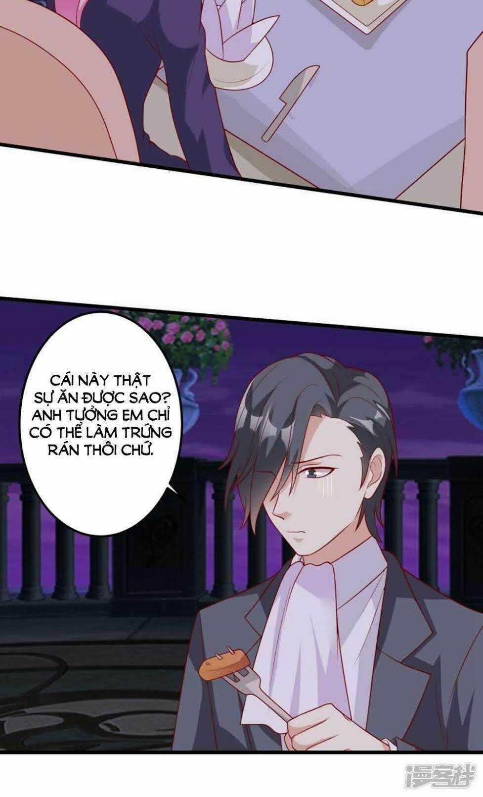 Nguyệt Dạ Hương Vi Lai Chapter 25 trang 3