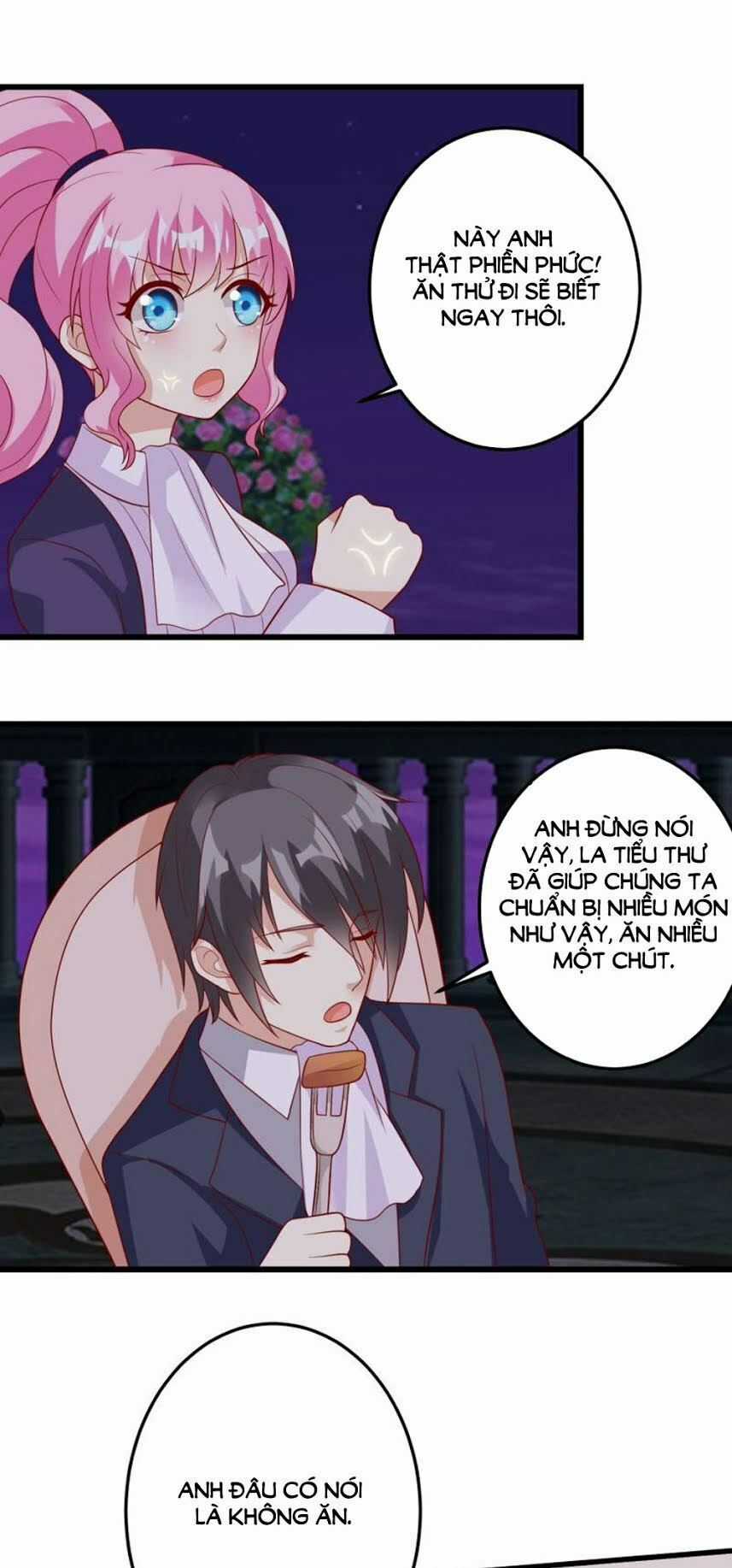 Nguyệt Dạ Hương Vi Lai Chapter 25 trang 4