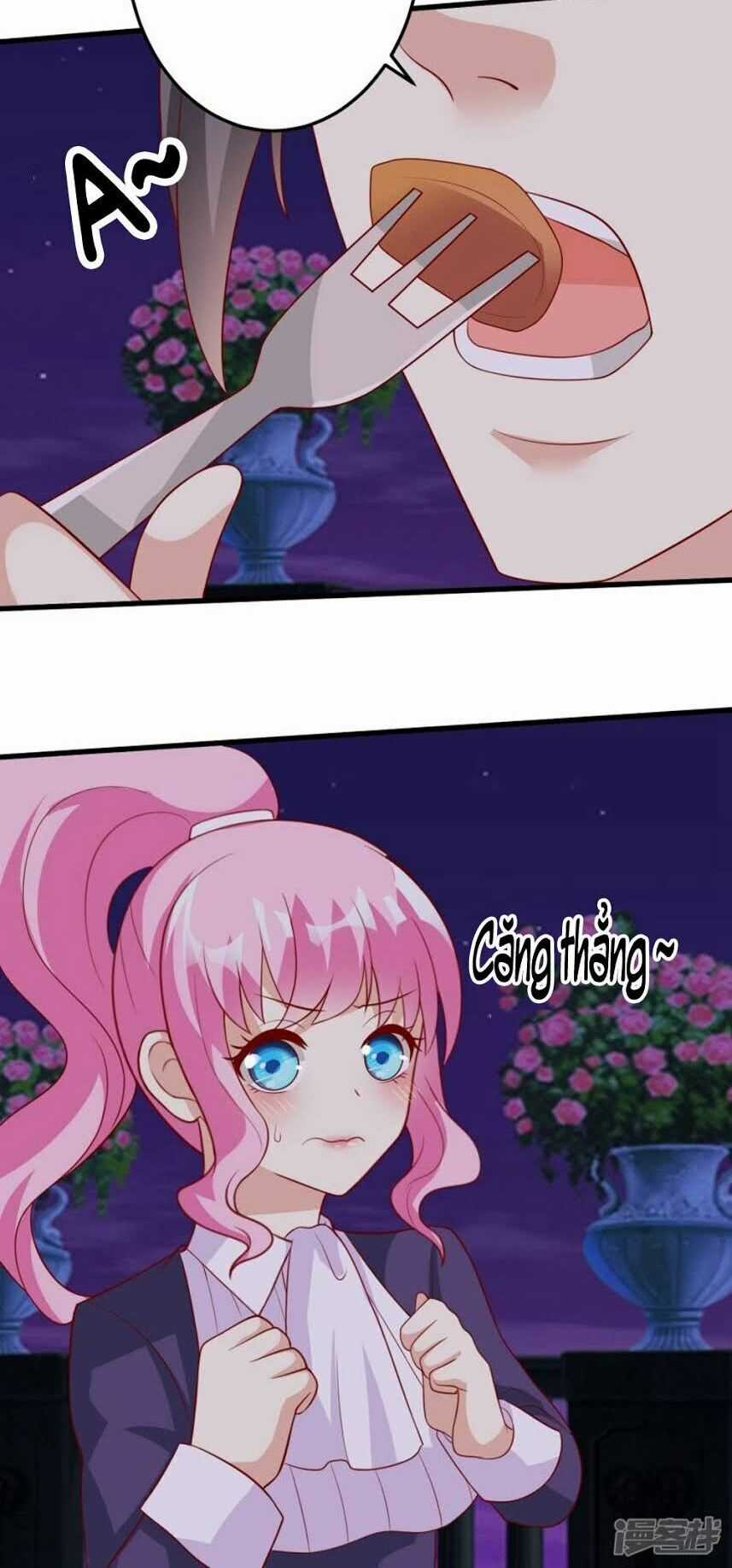 Nguyệt Dạ Hương Vi Lai Chapter 25 trang 5