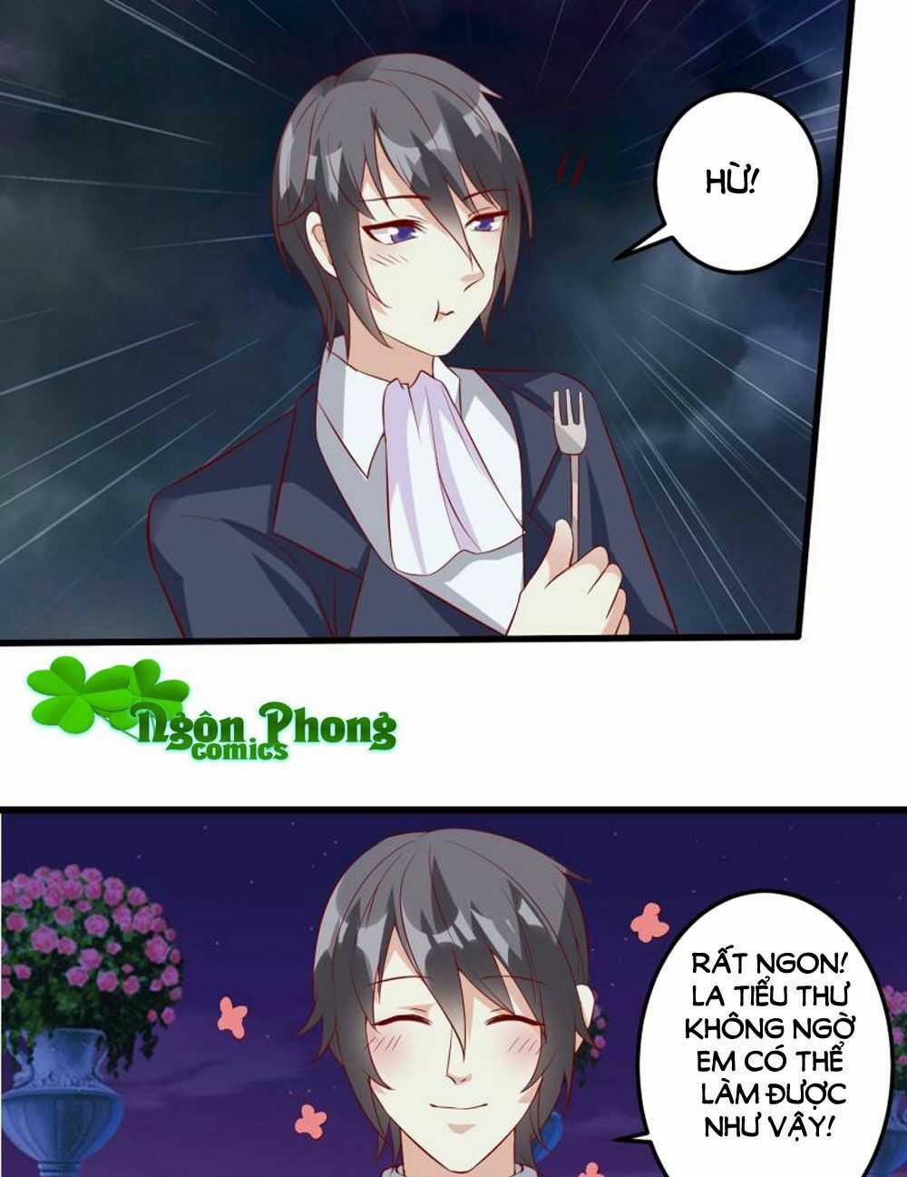 Nguyệt Dạ Hương Vi Lai Chapter 25 trang 6