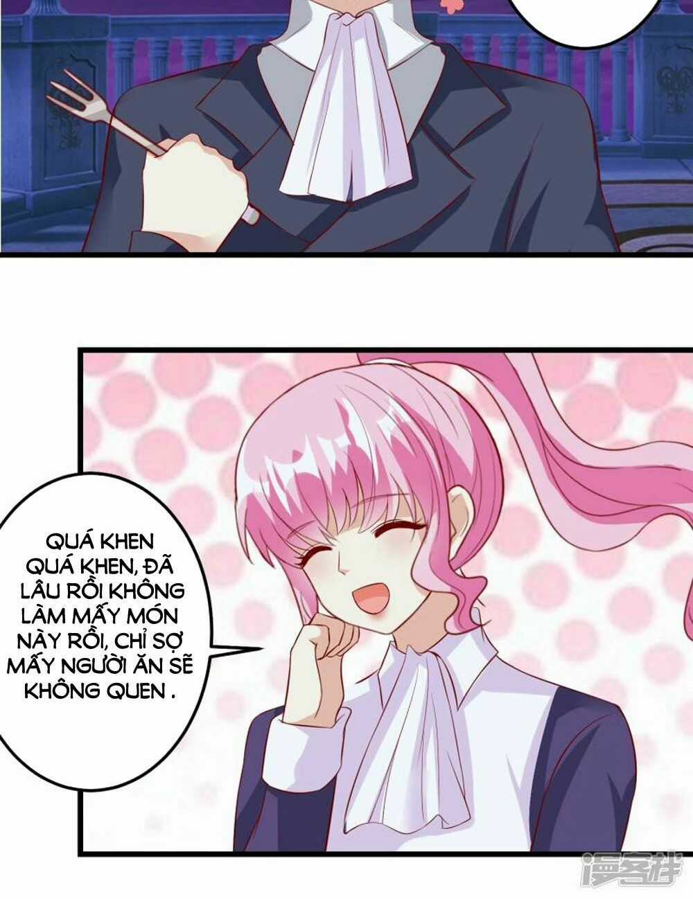 Nguyệt Dạ Hương Vi Lai Chapter 25 trang 7